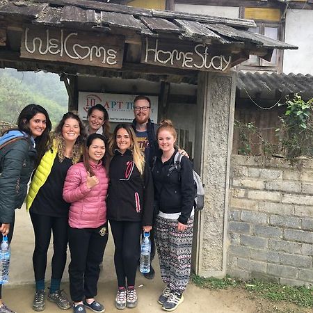 Cau May Homestay Sapa Exterior photo