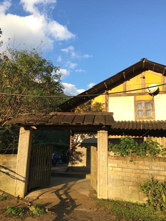 Cau May Homestay Sapa Exterior photo