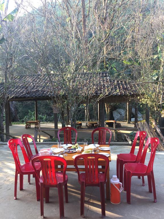 Cau May Homestay Sapa Exterior photo