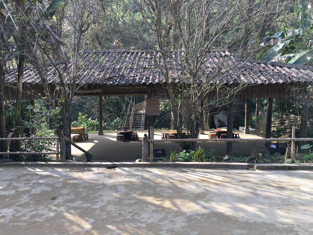 Cau May Homestay Sapa Exterior photo