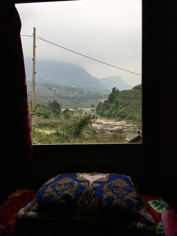 Cau May Homestay Sapa Exterior photo