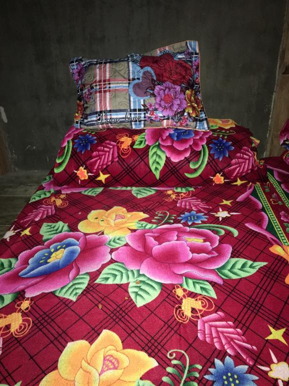 Cau May Homestay Sapa Exterior photo