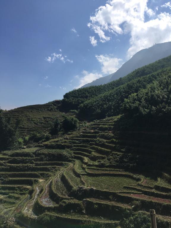 Cau May Homestay Sapa Exterior photo