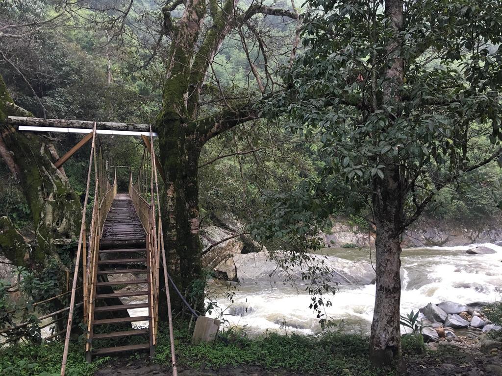 Cau May Homestay Sapa Exterior photo