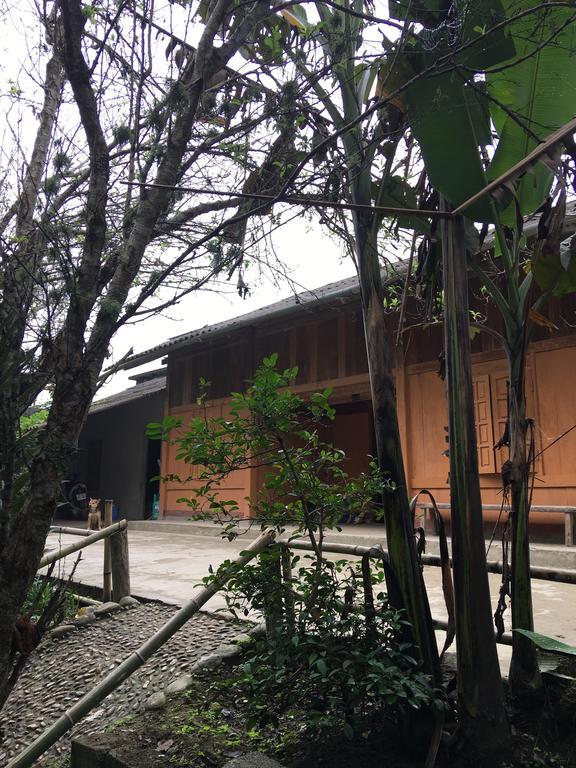 Cau May Homestay Sapa Exterior photo