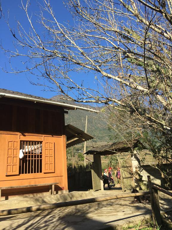 Cau May Homestay Sapa Exterior photo