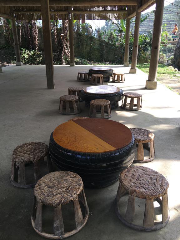 Cau May Homestay Sapa Exterior photo