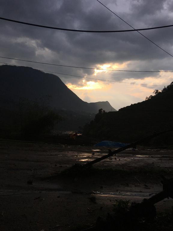 Cau May Homestay Sapa Exterior photo