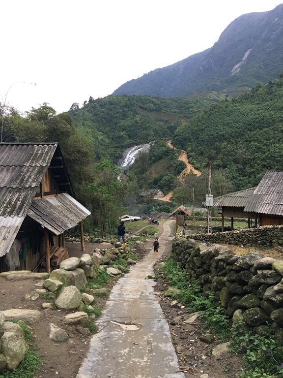 Cau May Homestay Sapa Exterior photo