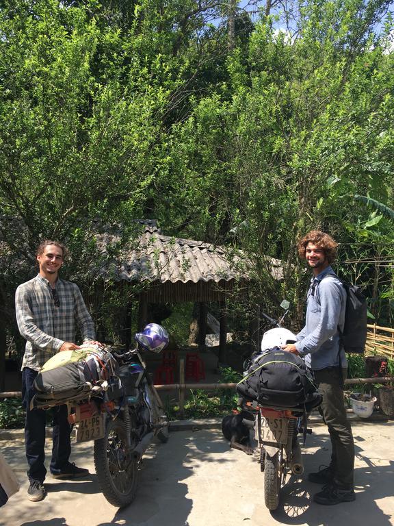 Cau May Homestay Sapa Exterior photo