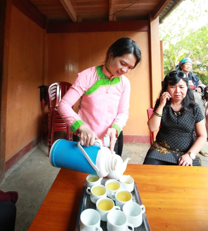 Cau May Homestay Sapa Exterior photo
