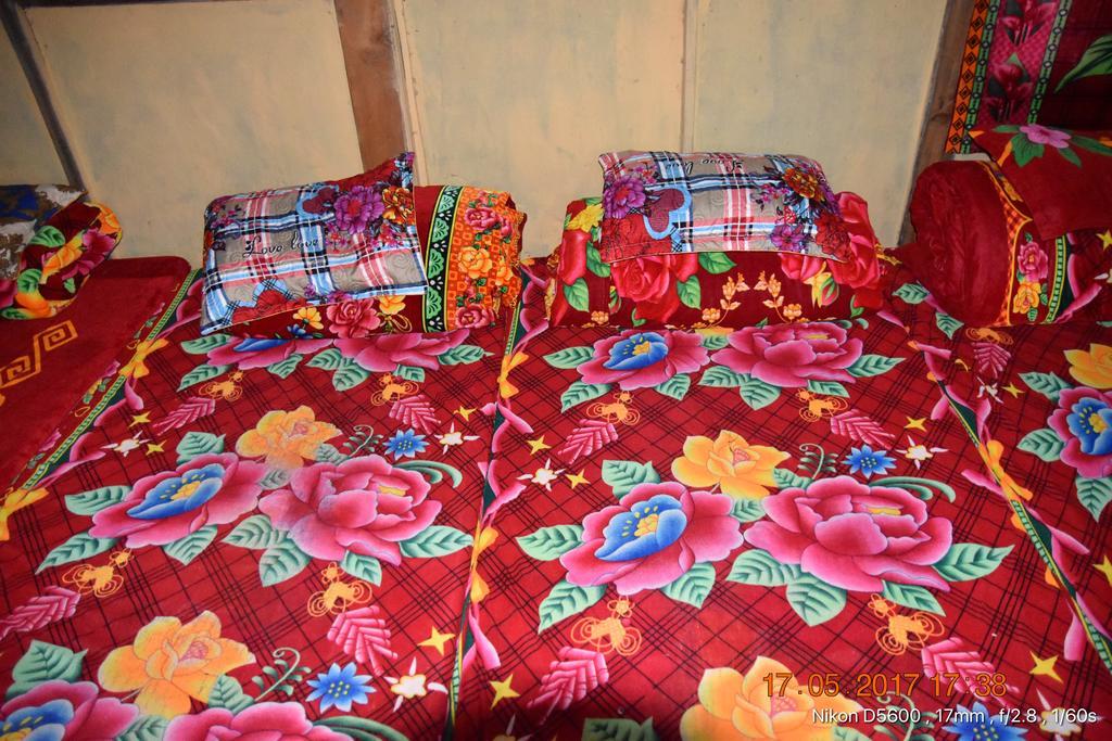 Cau May Homestay Sapa Exterior photo